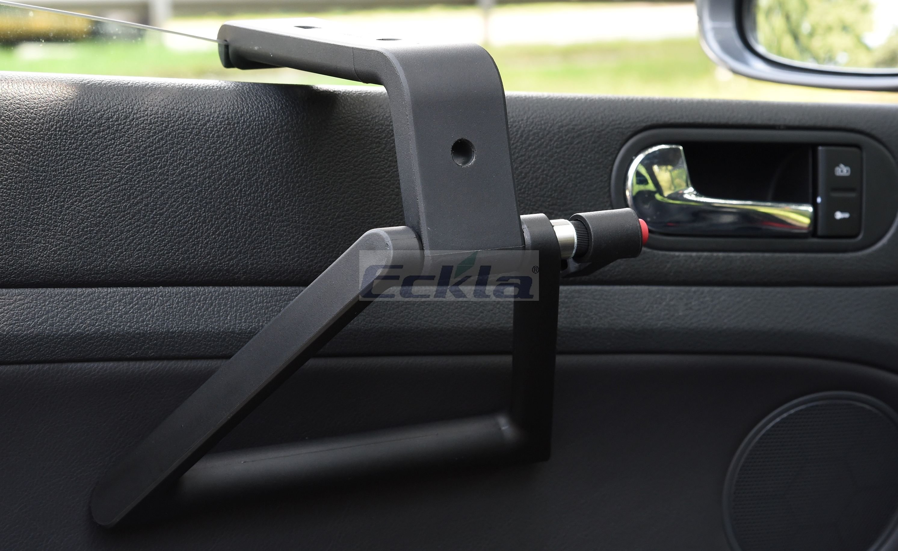 eckla camfix soporte de ventana para telescopios o teleobjetivos