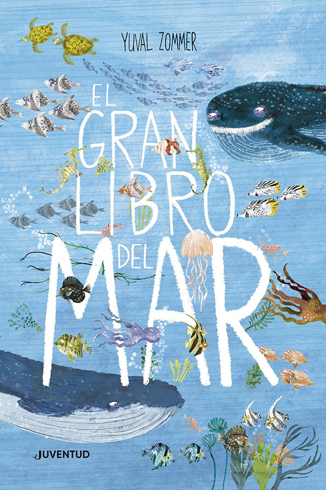 el gran libro del mar