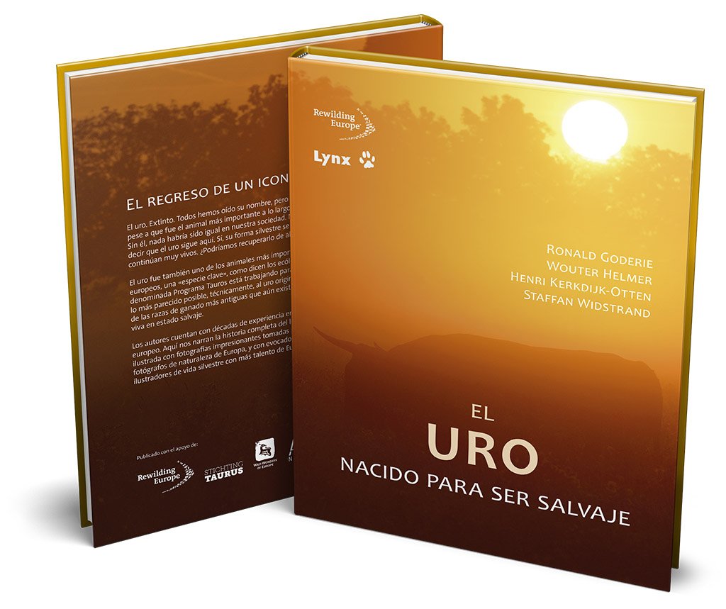 el uro. nacido para ser salvaje