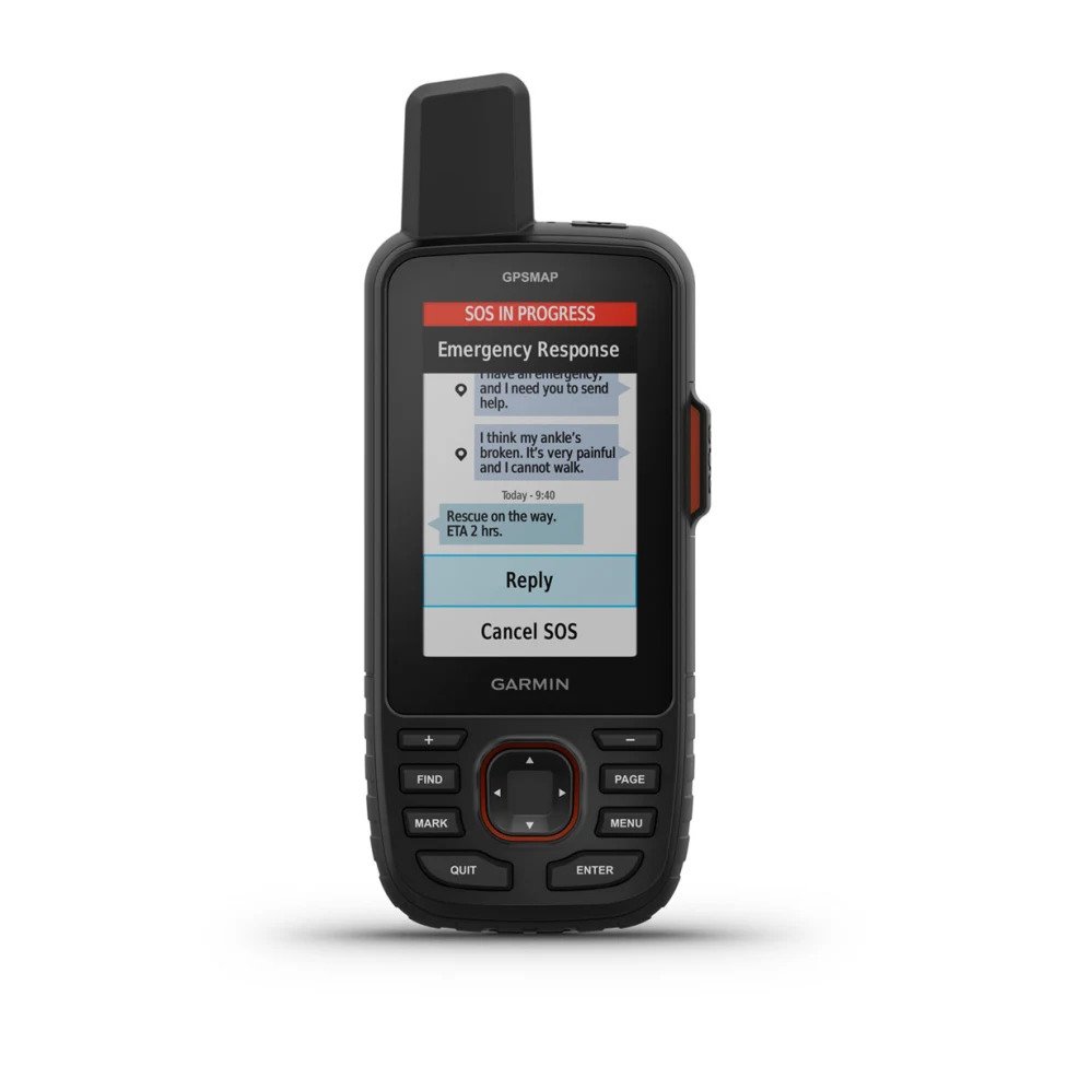 garmin gps gpsmap 67i