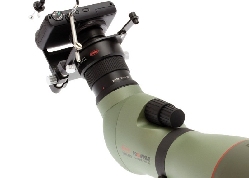 kowa adaptador digiscoping tsn-da4 universal
