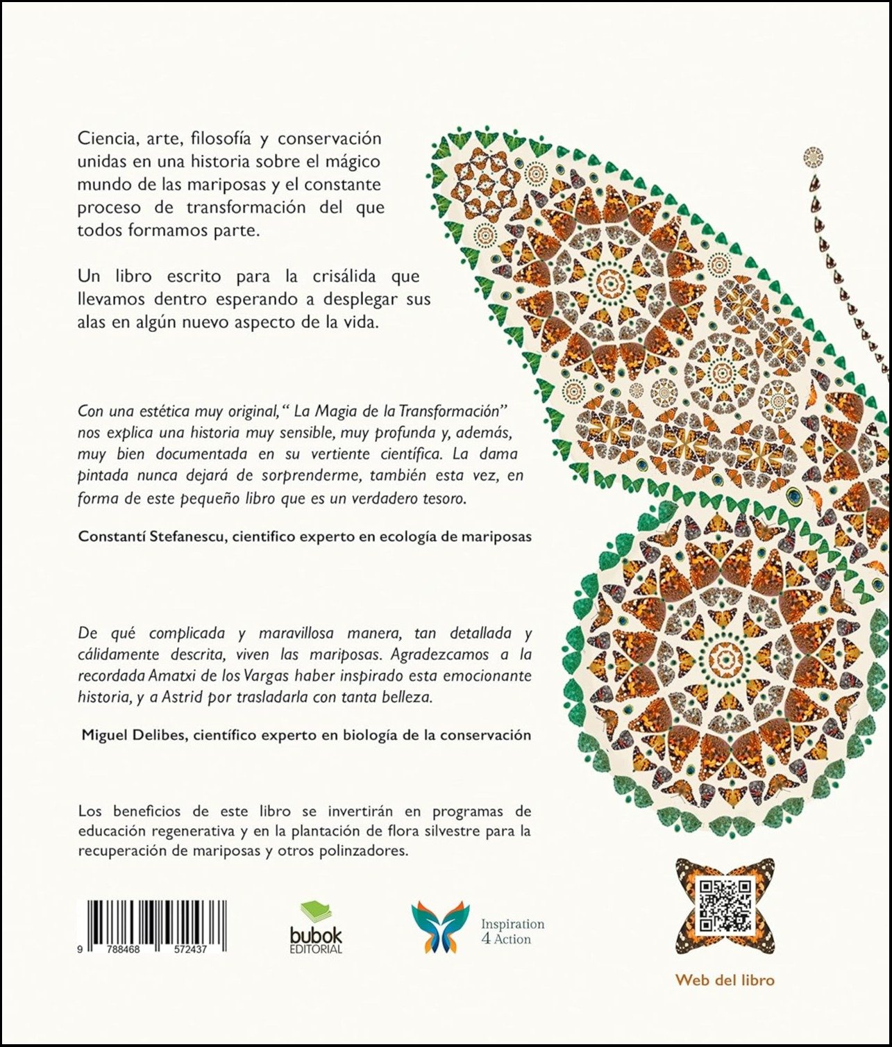 la magia de la transformacion