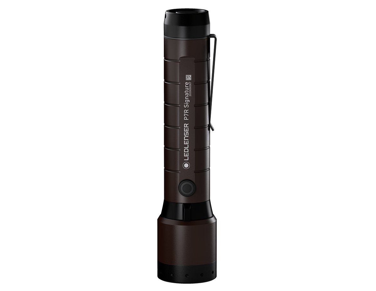 linterna ledlenser p7r signature 2000 lm