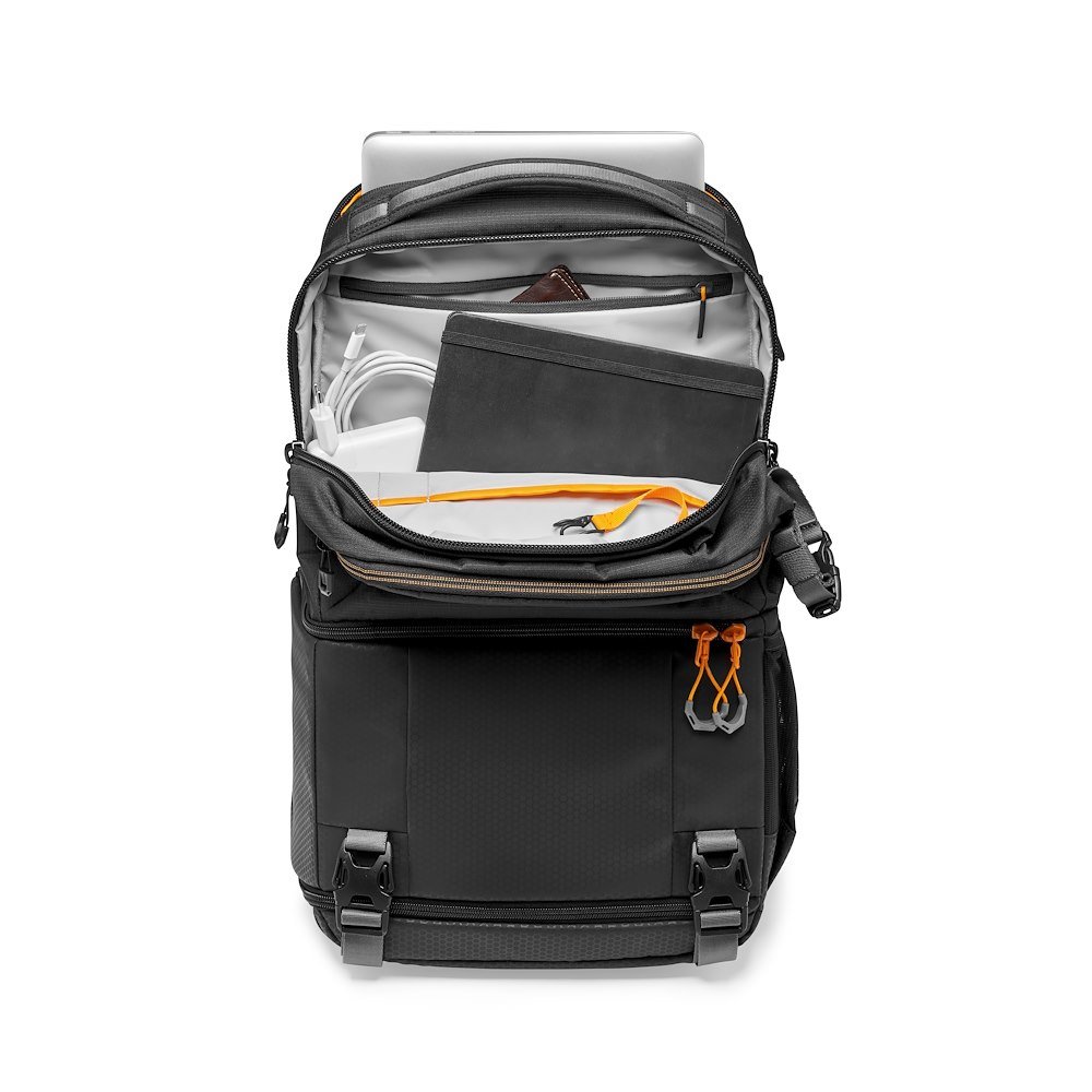 lowepro mochila fastpack bp 250 aw iii color negro