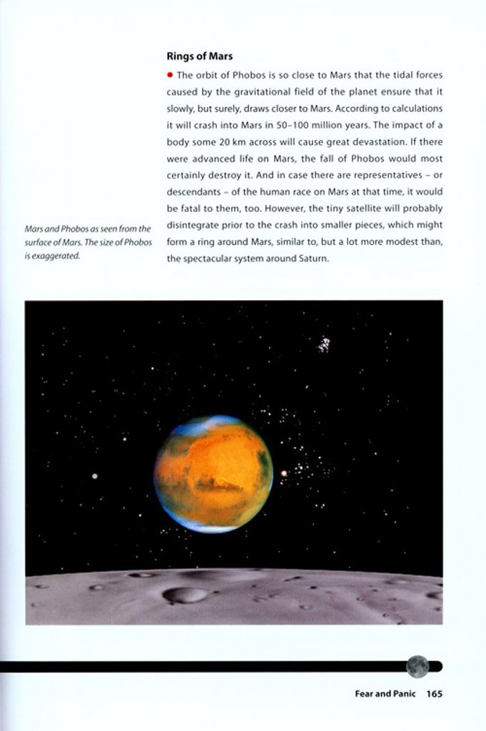 mars. from myth and mystery to recent discoveries