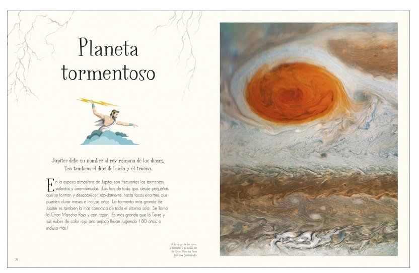 misterios del universo