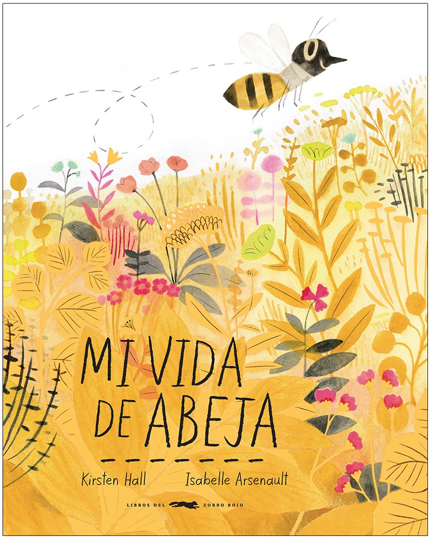 mi vida de abeja