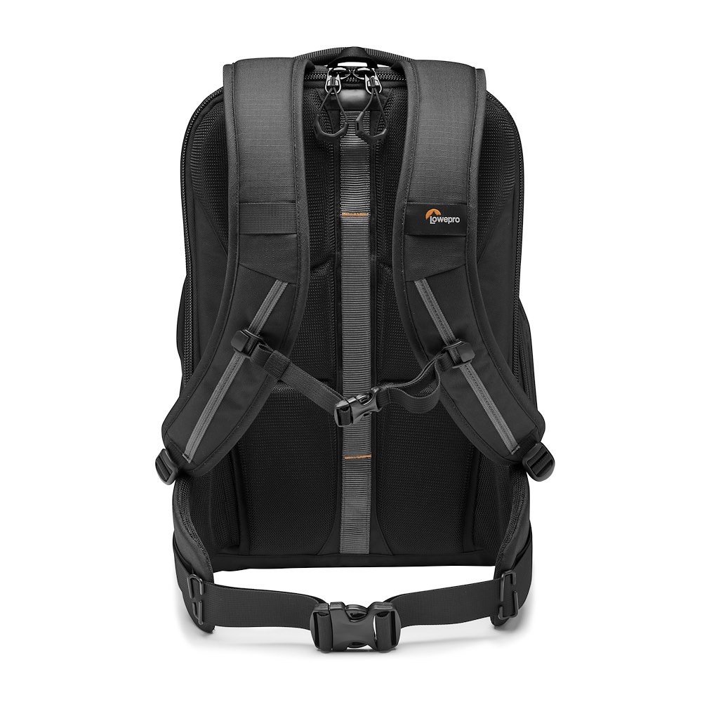 mochila lowepro flipside bp 400 aw iii color negro