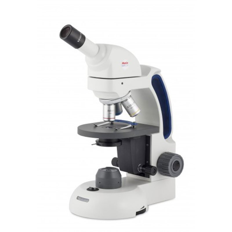 motic silver100 microscopio monocular
