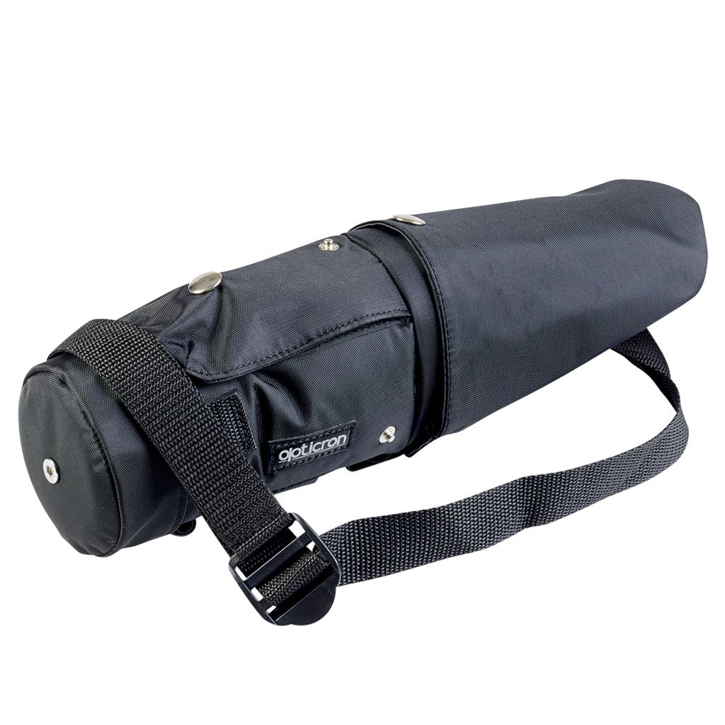 opticron funda de campo para telescopios mm4 50 ed recto