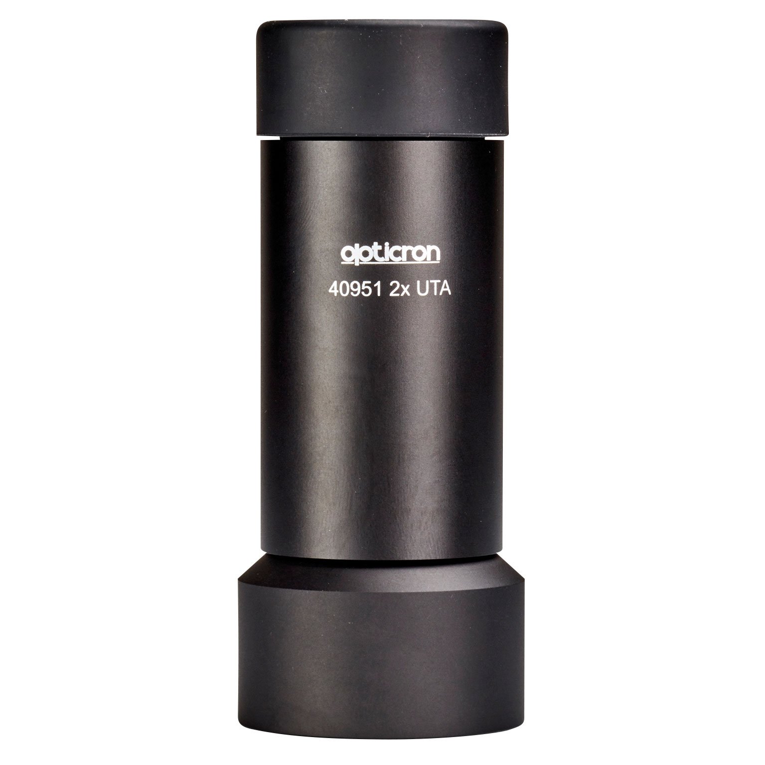 opticron multiplicador de aumentos uta 2x para monocular bga 8x42 y 10x42