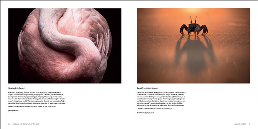 outdoor photographer of the year. portfolio iii