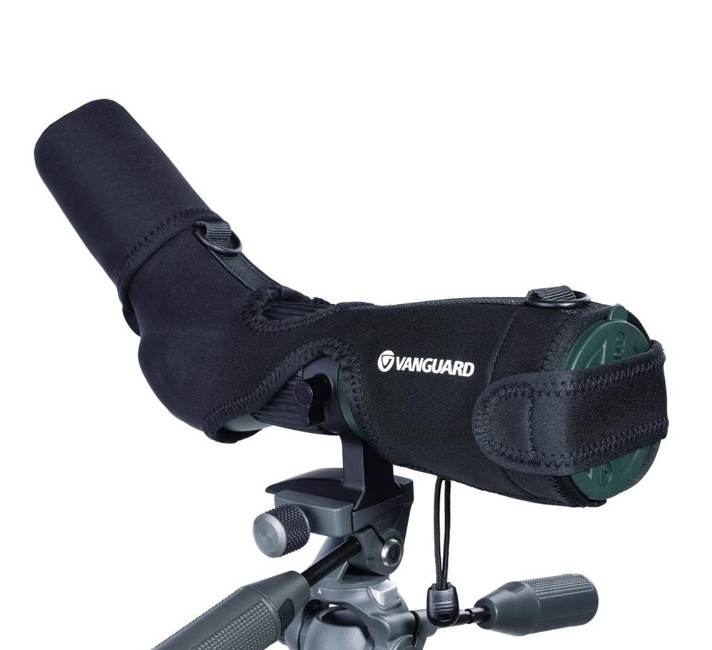 telescopio vanguard veo hd 60a 15-45x60 acodado