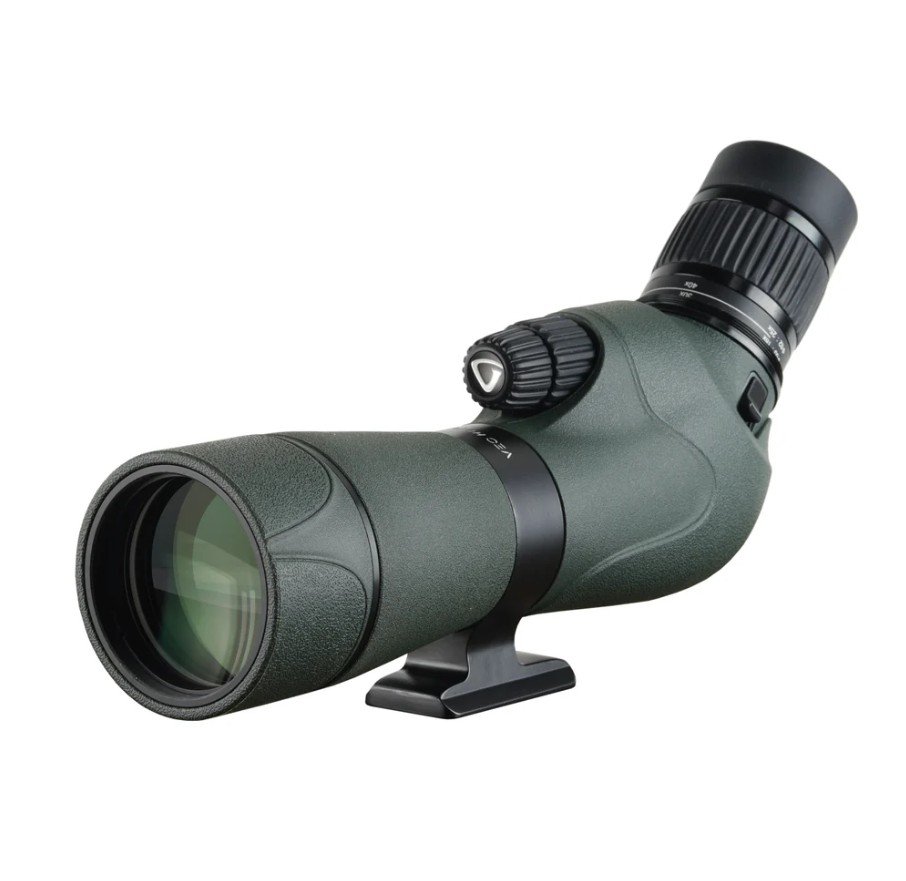 telescopio vanguard veo hd iv 65a 18,7-45x65 acodado