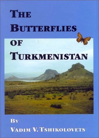 the butterflies of turkmenistan