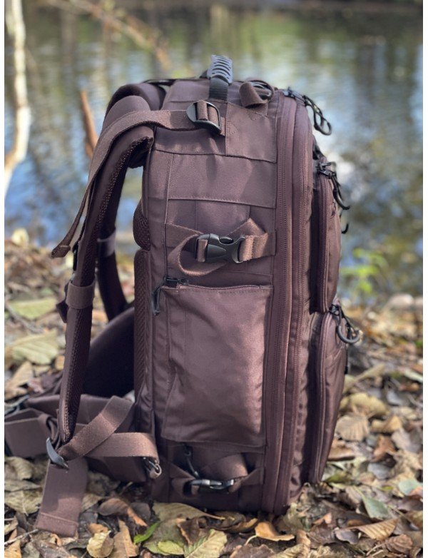 tragopan mochila tetras 500 v4