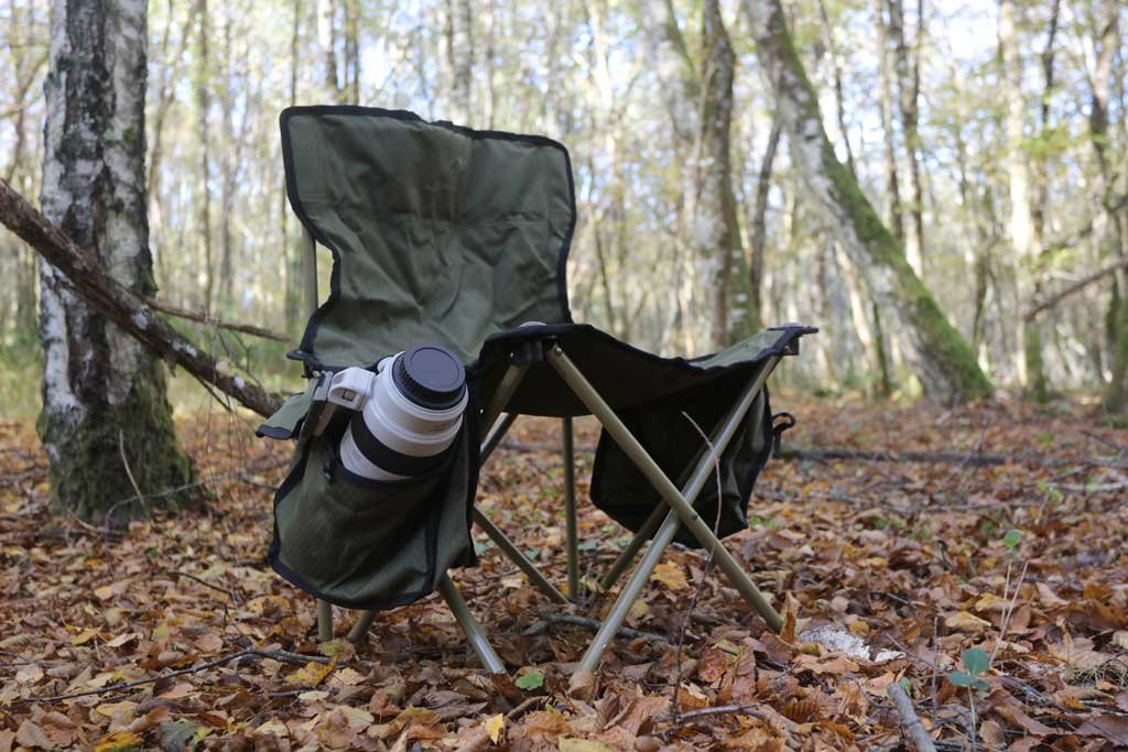 tragopan silla con respaldo "koklass v2"