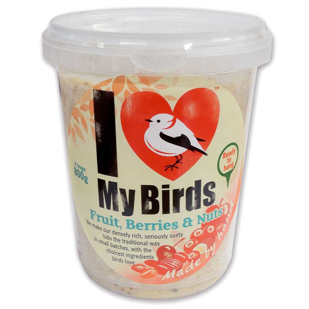 tsfb -tubo de sebo con frutos del bosque 800 g