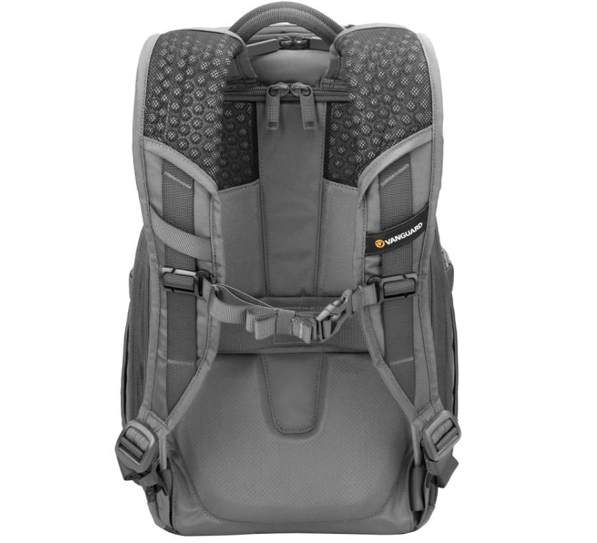 vanguard mochila veo adaptor r44 gy