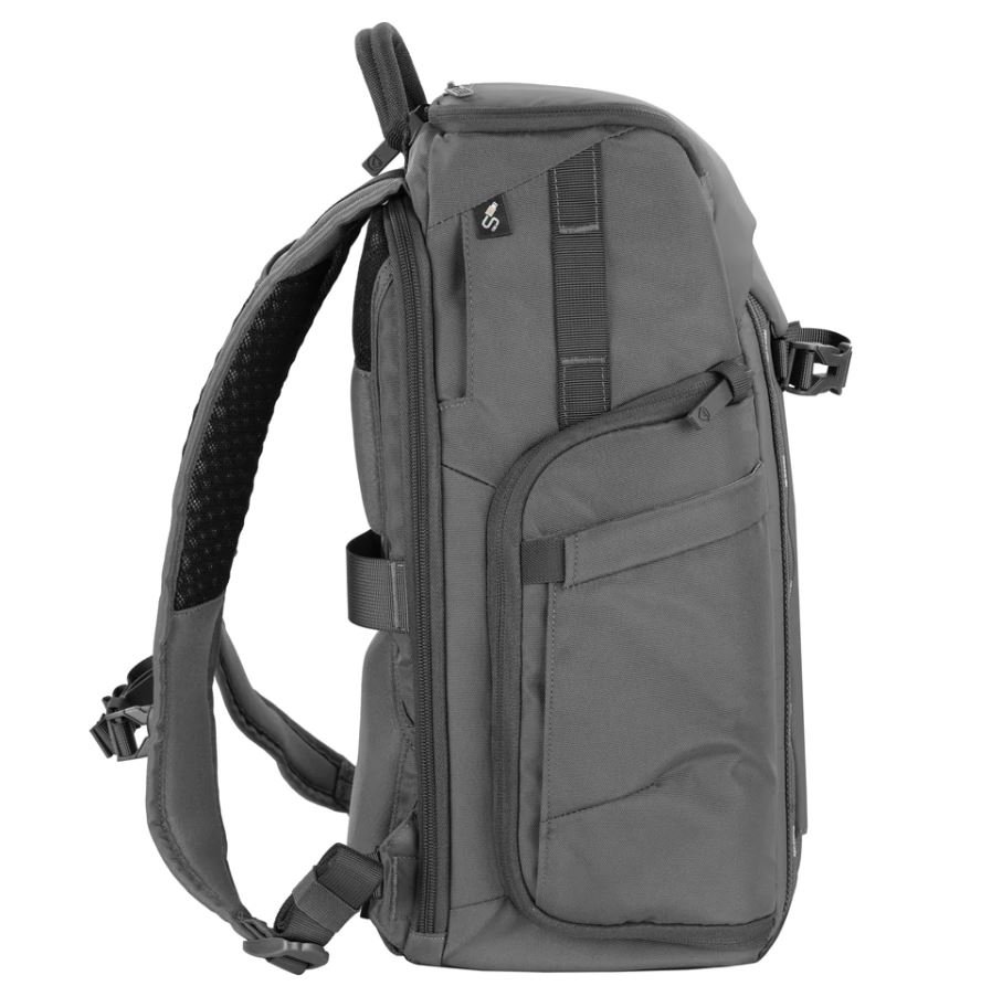 vanguard mochila veo adaptor r44 gy