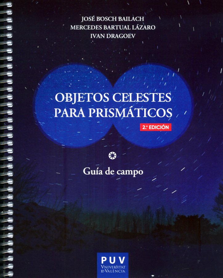 objetos celestes para prismticos