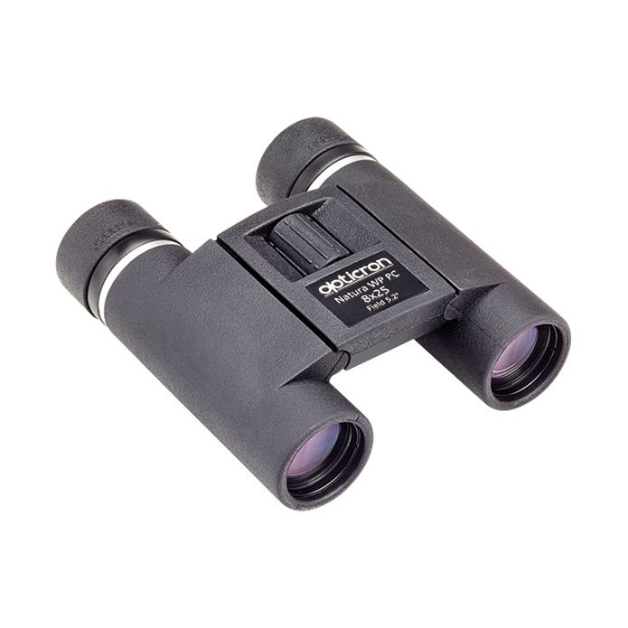 prismtico compacto opticron natura wp pc 8x25