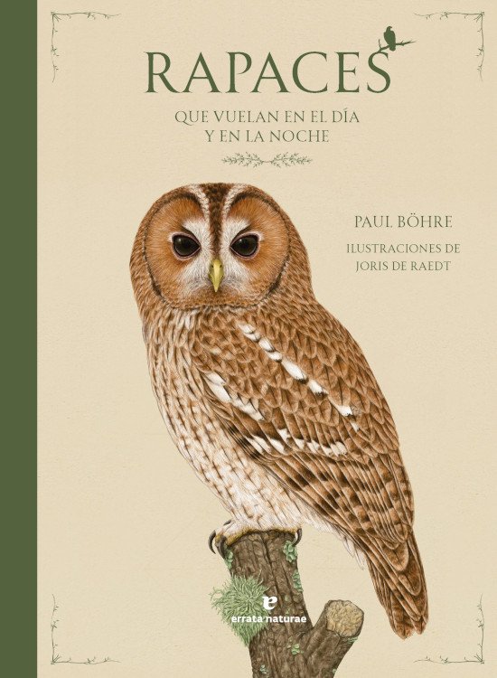 rapaces que vuelan en el da y en la noche