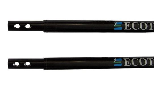 ecotone seccin superior adicional para mstil metlico