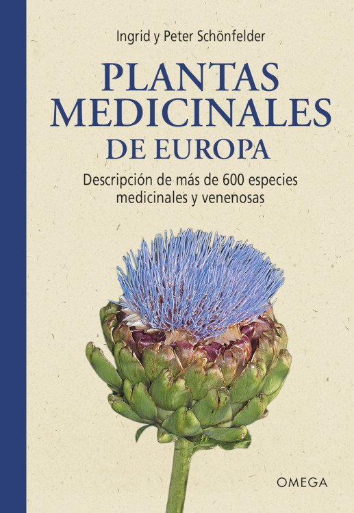 plantas medicinales de europa. descripcin de ms de 600 especies medicinales y venenosas