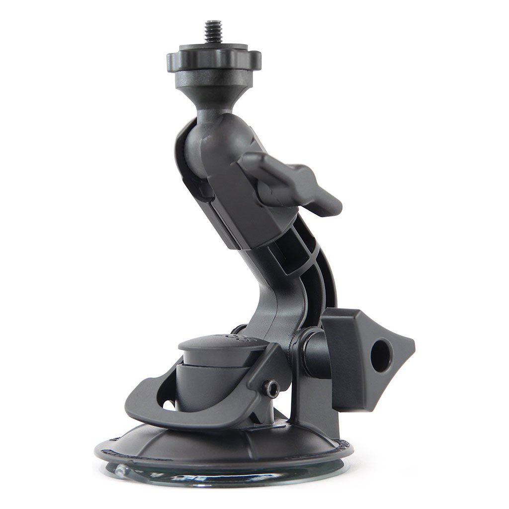 soporte con ventosa para telescopios y material fotogrfico delkin fat gecko mini