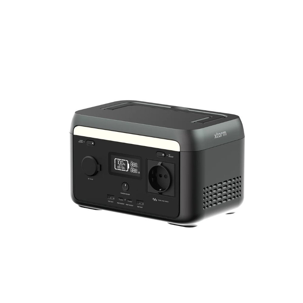 estacin de carga porttil xtorm xp2w300 300w