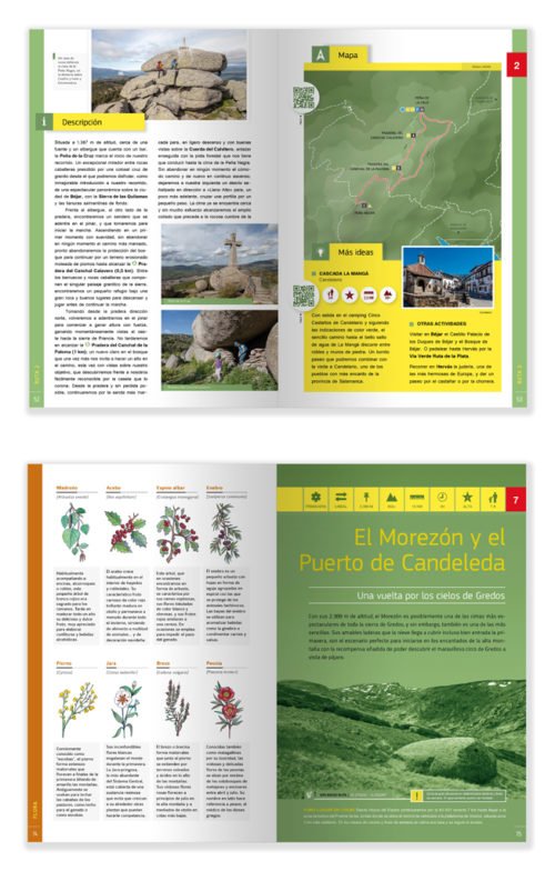 rutas con nios en guadarrama y gredos