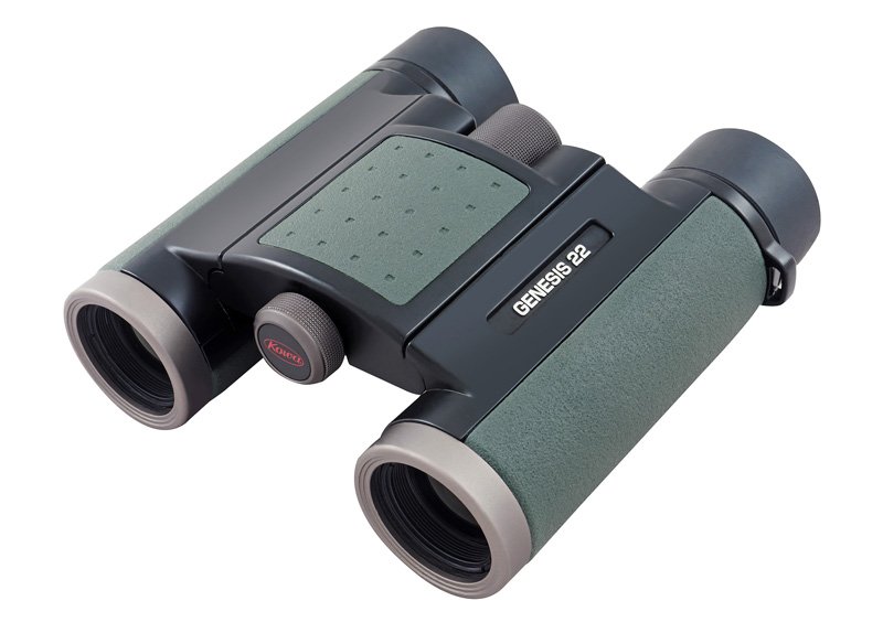 prismtico compacto kowa genesis 10x22 xd