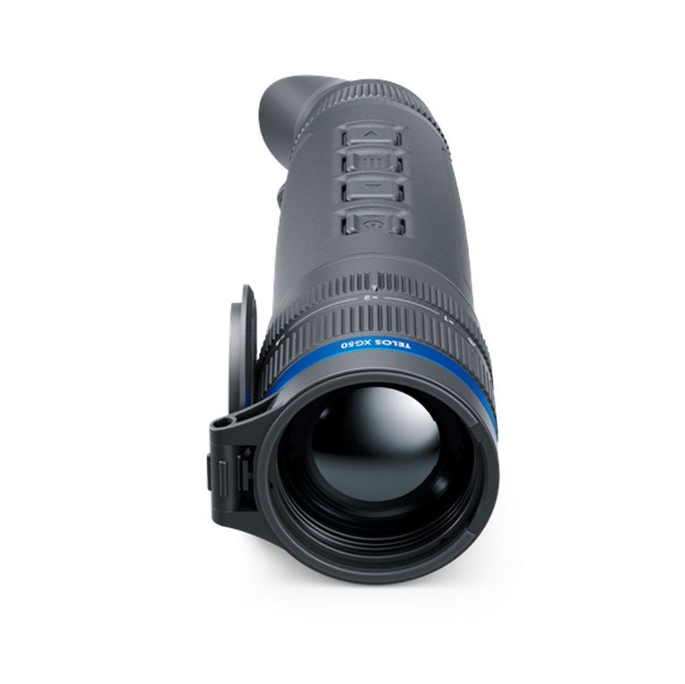 pulsar telos xg50 3,5x visor trmico monocular con registro de imgenes y conexin wi-fi