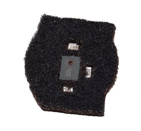 elekon kit de micrfono de ultrasonidos s2 para batlogger s2