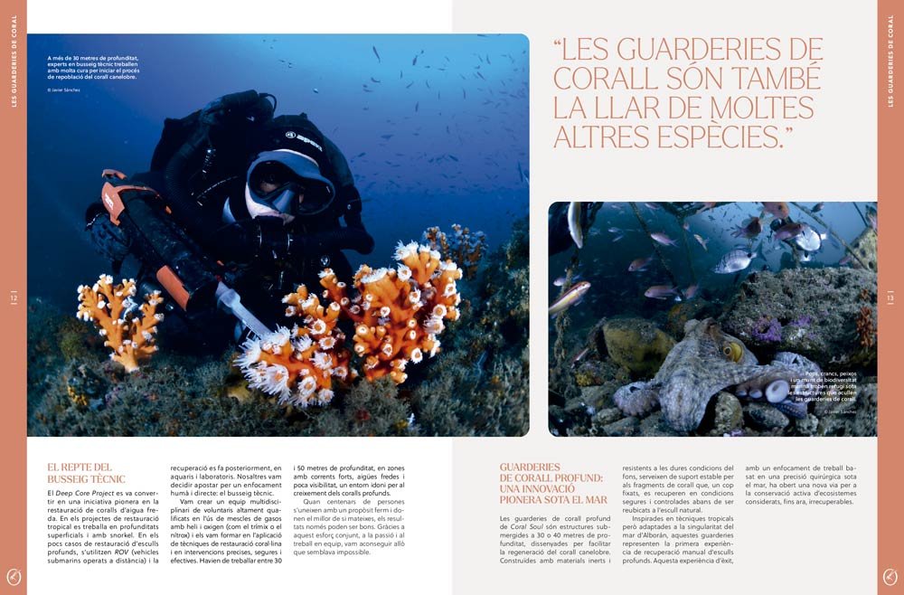 oryx, la revista de l'amant de la natura. nmero 05. versi impresa en catal.