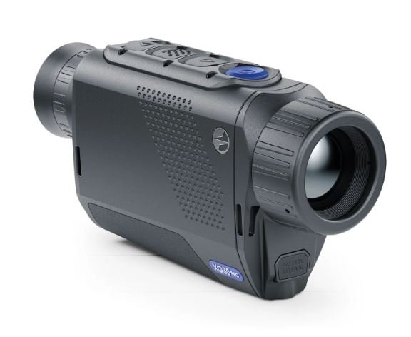 visor trmico monocular 2x pulsar axion compact xq30 pro con registro de imgenes y conexin wi-fi