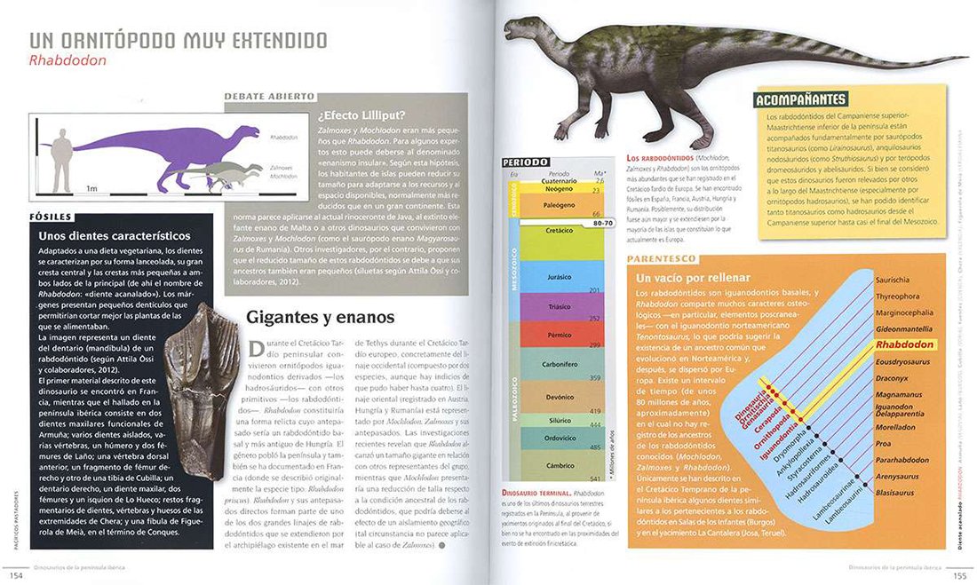 dinosaurios de la pennsula ibrica