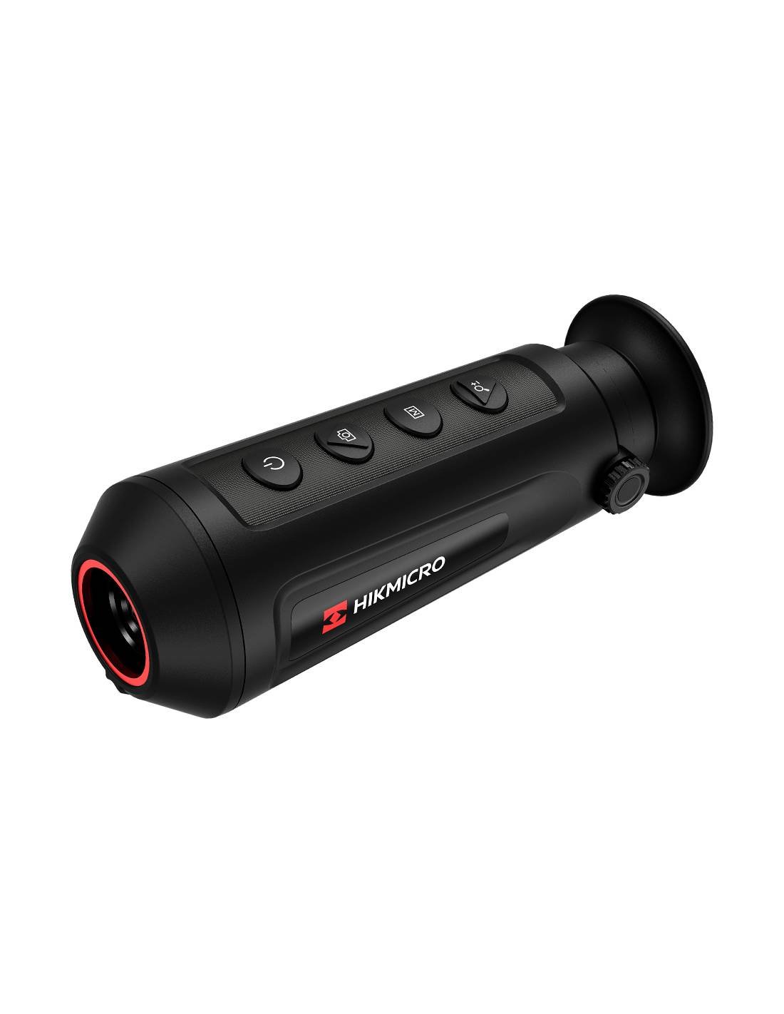 hikmicro lynx s lc06s visor trmico monocular con wi-fi y registro de imgenes