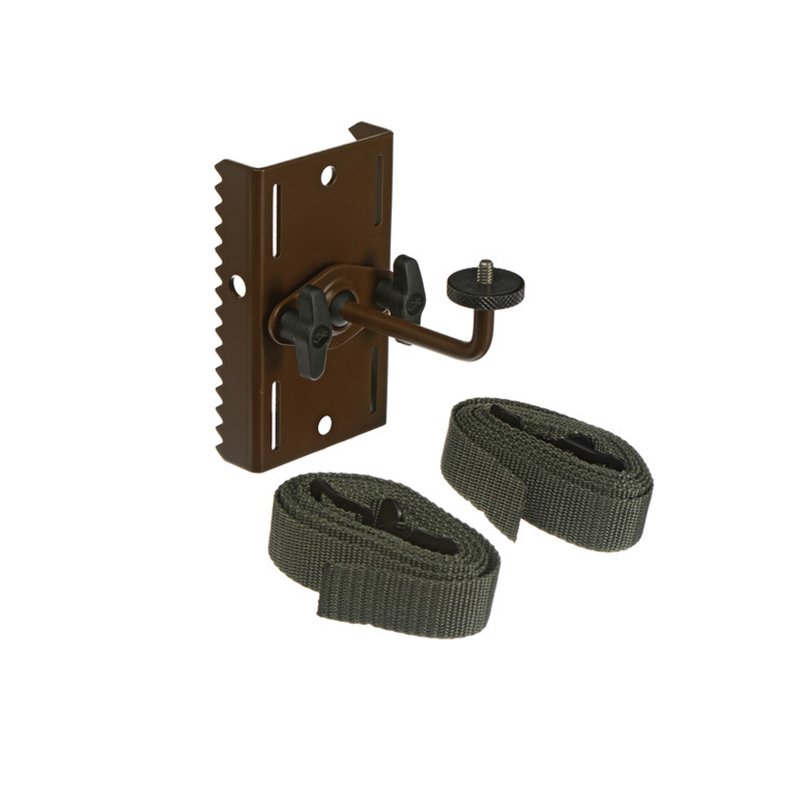 soporte para cmaras de trampeo fotogrfico browning tree mount