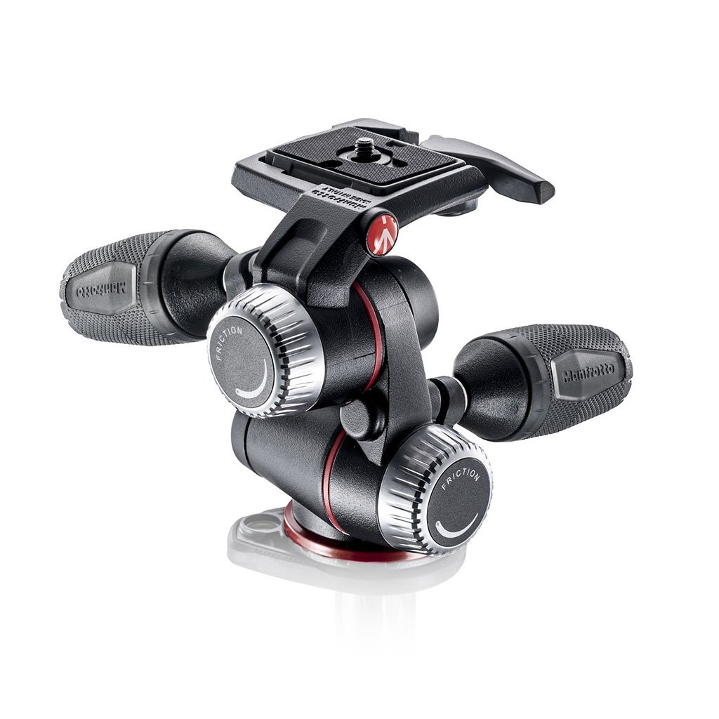 manfrotto rtula mhxpro-3w de 3 movimientos con friccin
