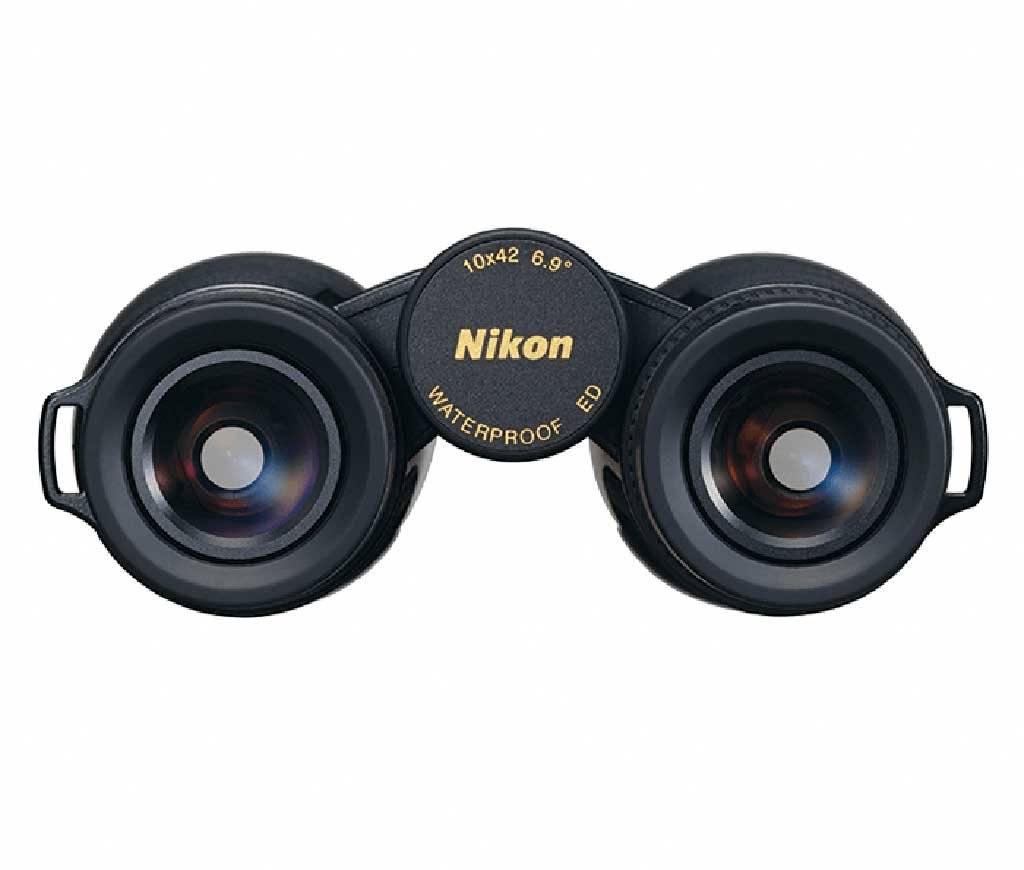 prismtico nikon monarch hg 10x42