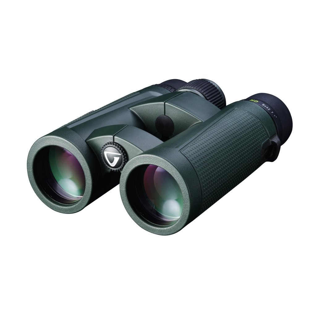 prismtico vanguard veo hd 8x42