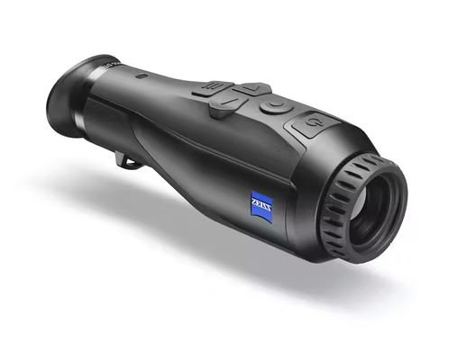 visor trmico monocular con registro y transmisin wifi de imgenes zeiss dti 3/25 gen 2