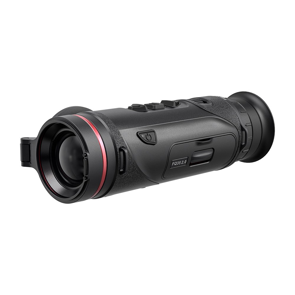 hikmicro falcon fq35 2.0 visor trmico monocular con wi-fi y registro de imgenes
