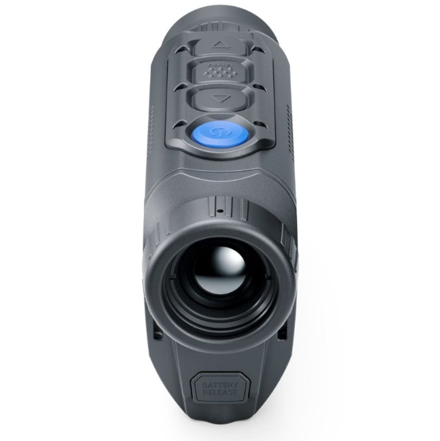 visor trmico monocular 1.5x pulsar axion compact xq19 con registro de imgenes y conexin wi-fi