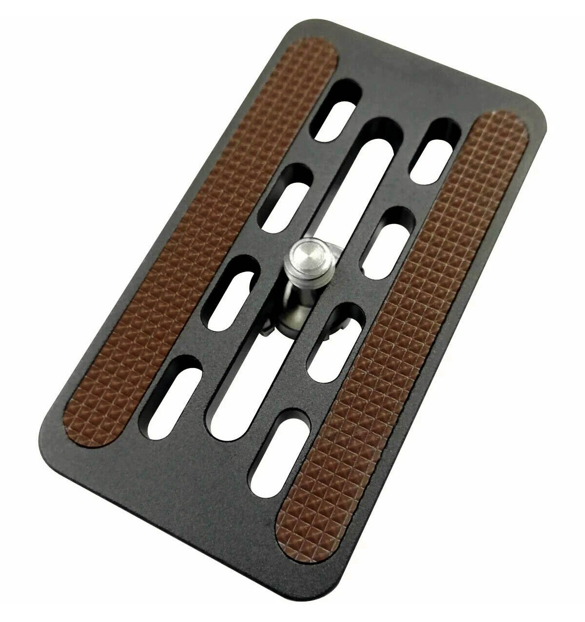 leofoto plato rpido qp-70n para rtula bv-5 compatible con arca-swiss