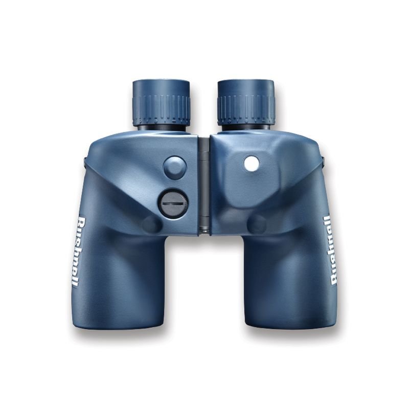 prismtico marino bushnell marine 7x50 compass con brjula y prisma de porro
