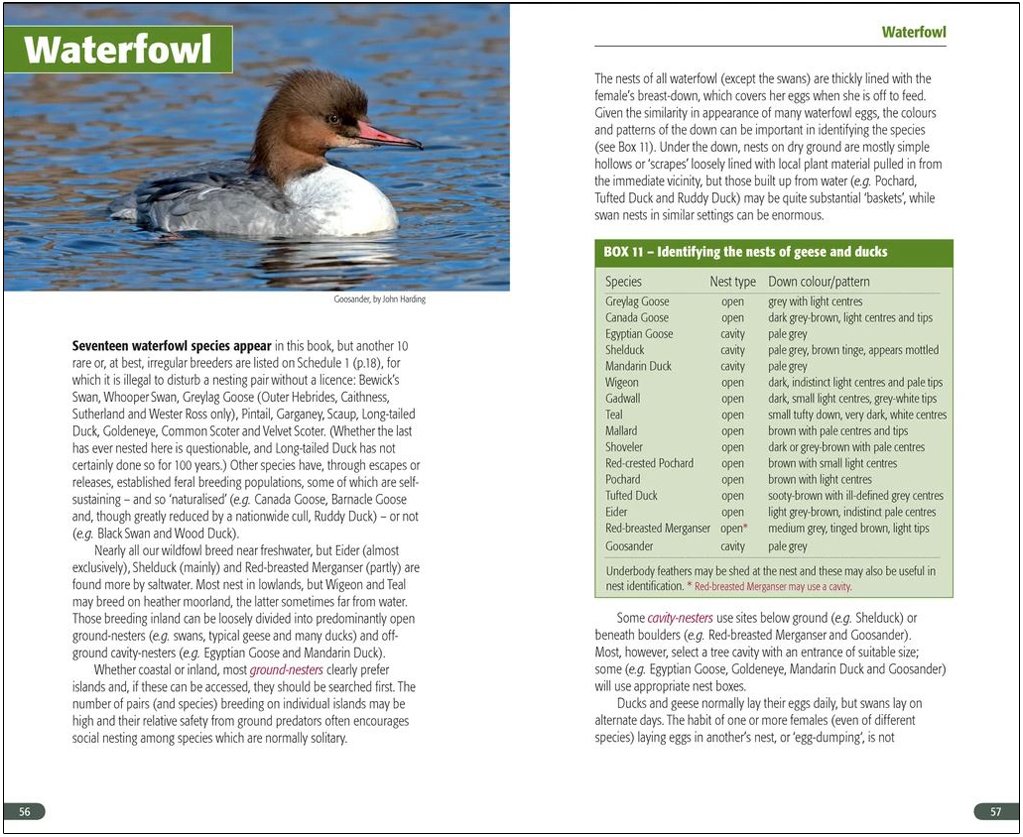 a field guide to monitoring nests