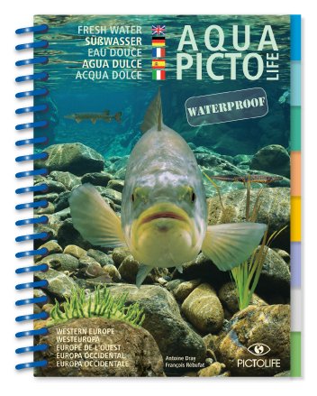 aqua pictolife. agua dulce - fresh water - eau douce